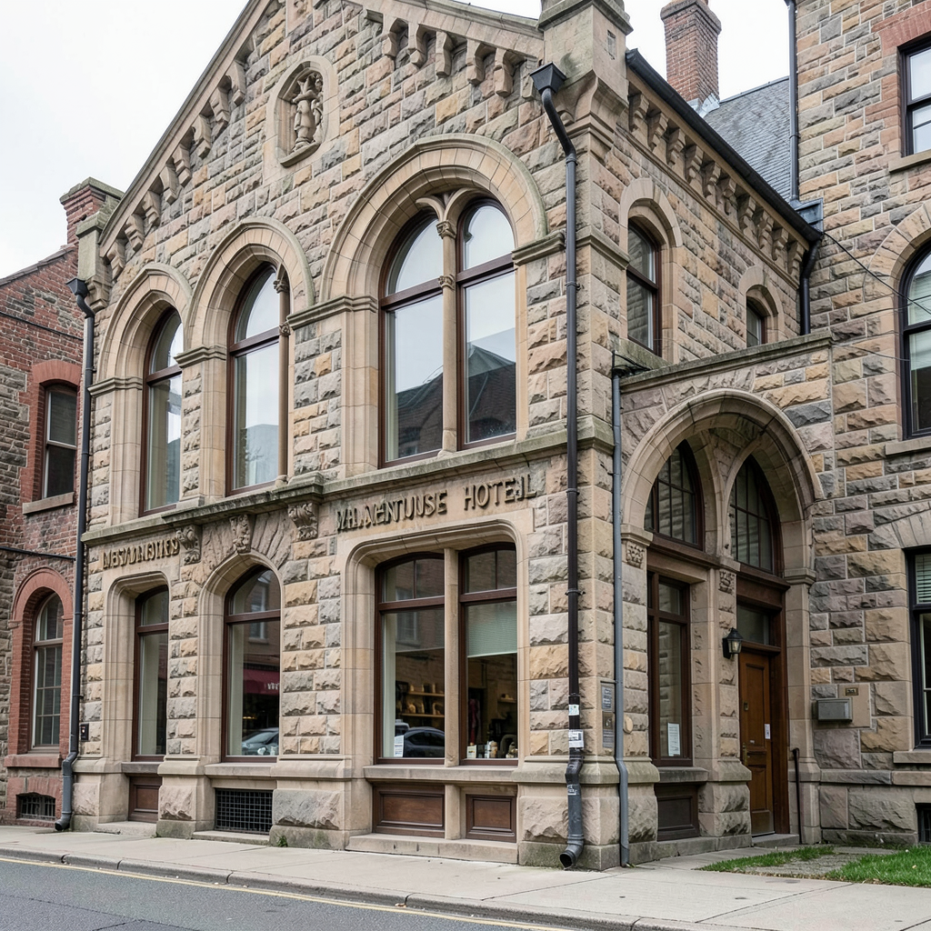 Second Bradford asylum hotel Merchants House set to close by year end